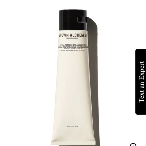 Grown Alchemist Cream Cleanser - Black and White - Picture 1 of 3